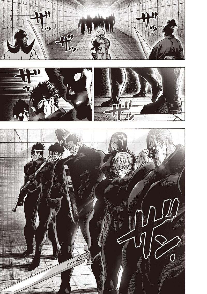 One Punch Man - Chapter 102.2 image 06